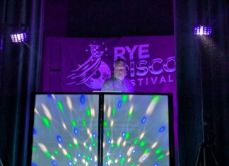 Feelgood vibes on the dancefloor